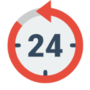 круглосуточно 24/7